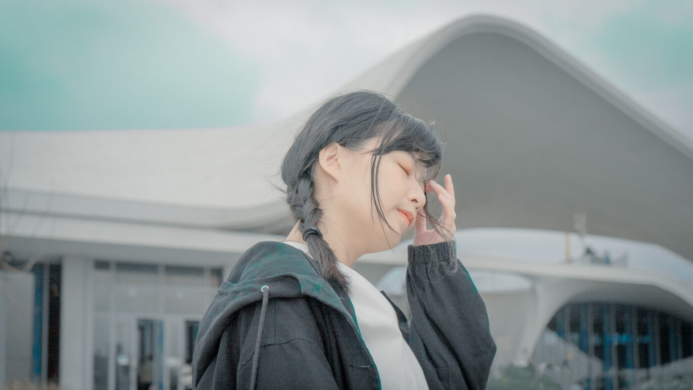 外拍人像攝影寫真