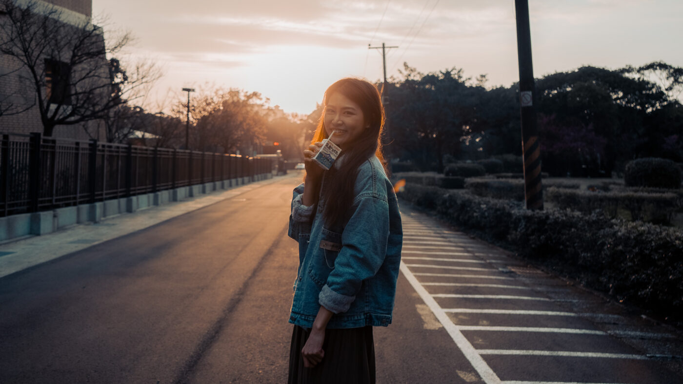 外拍人像攝影寫真