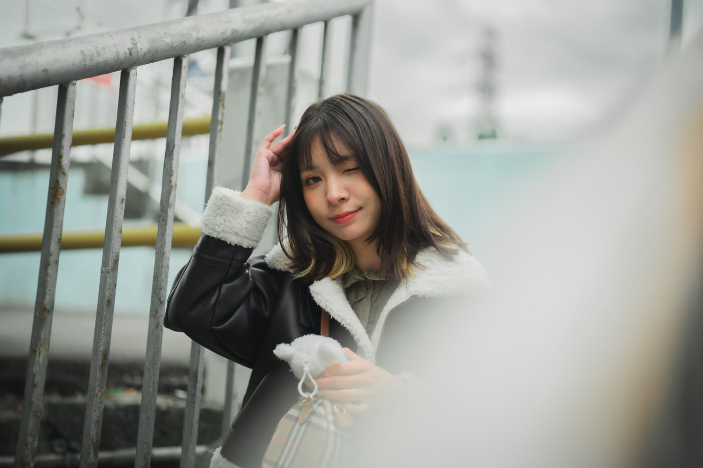 外拍人像攝影寫真