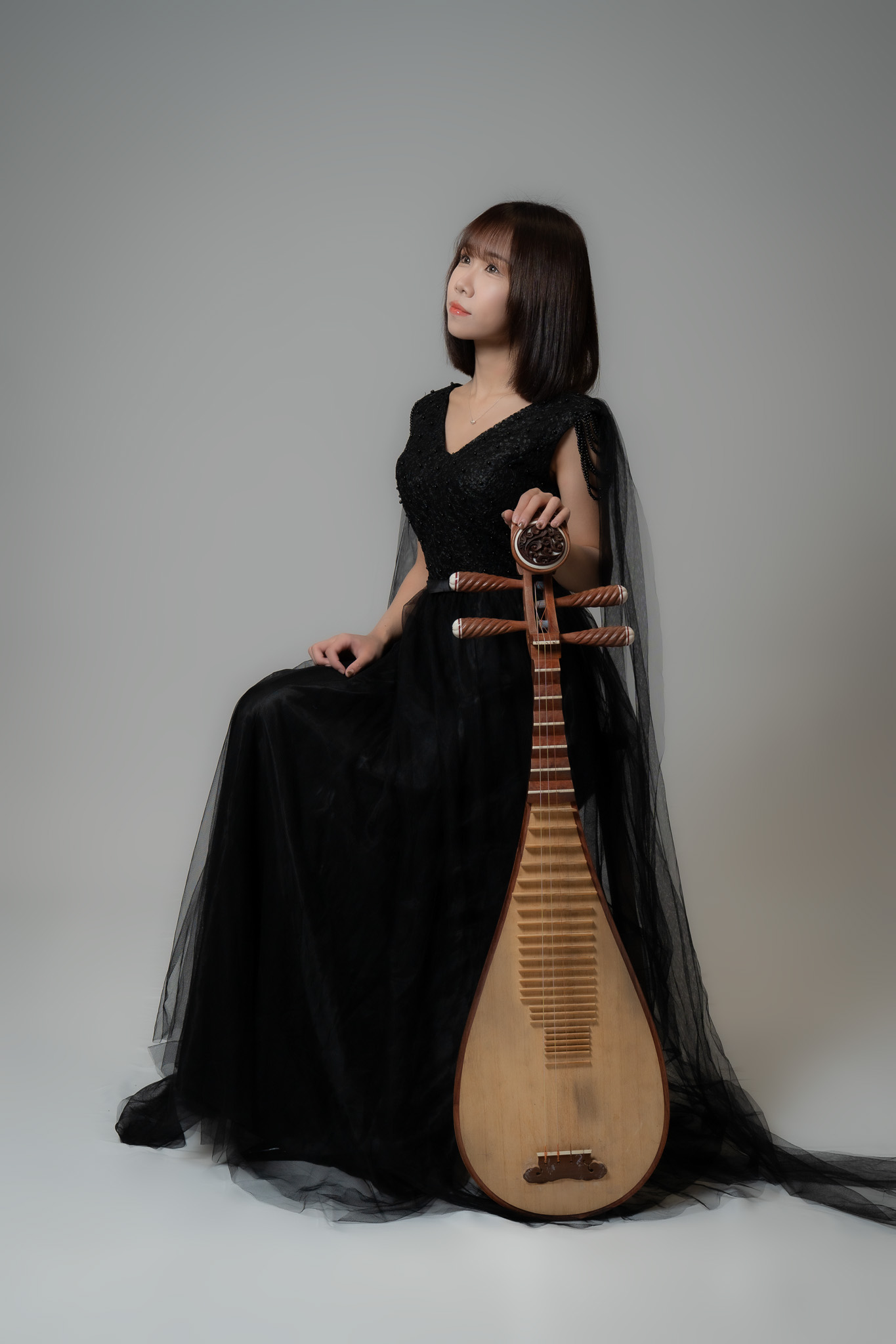 琵琶形象照