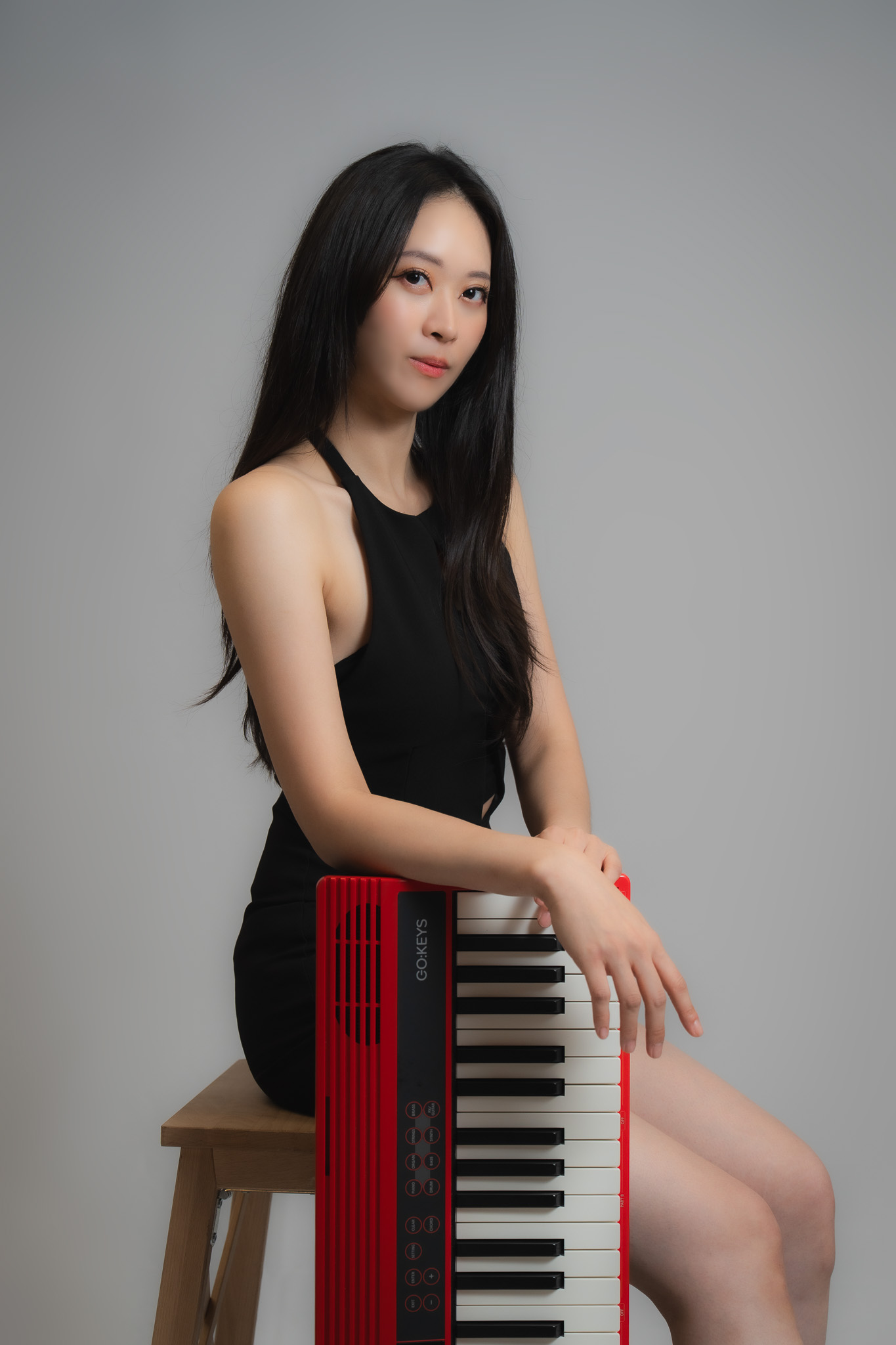 鋼琴形象照