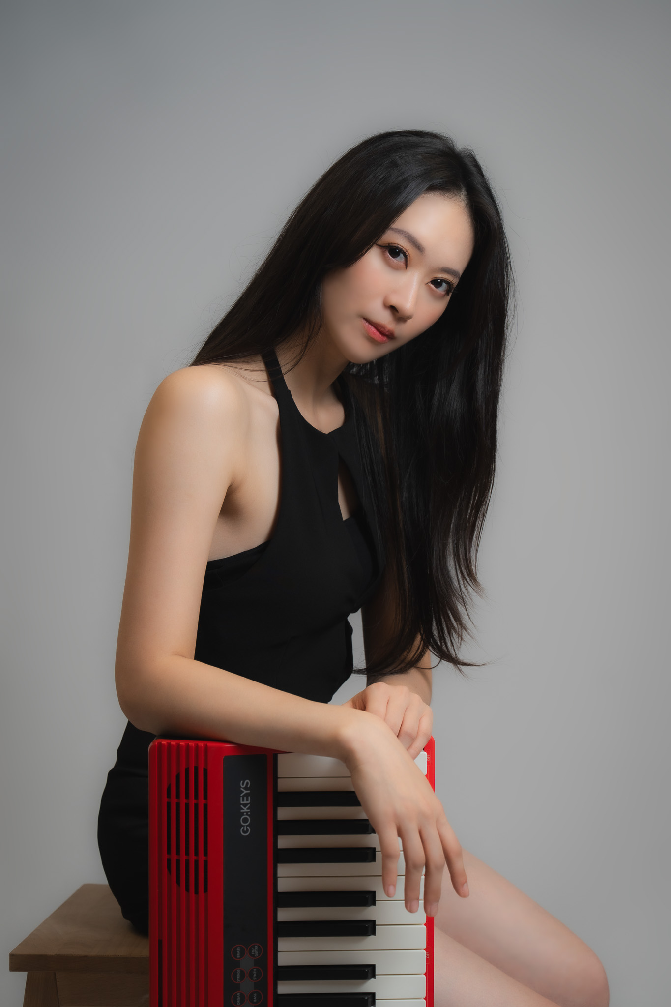 鋼琴形象照
