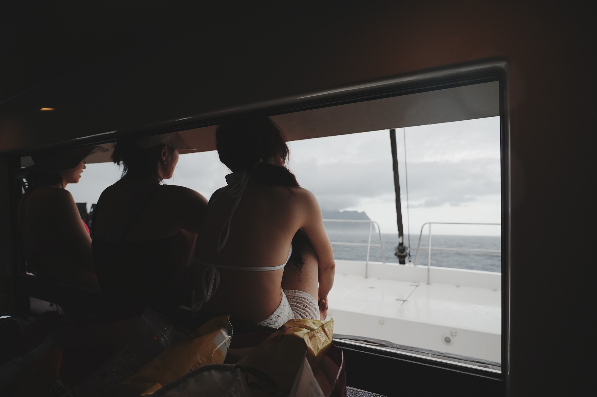 宜蘭龜山島牛奶海攝影