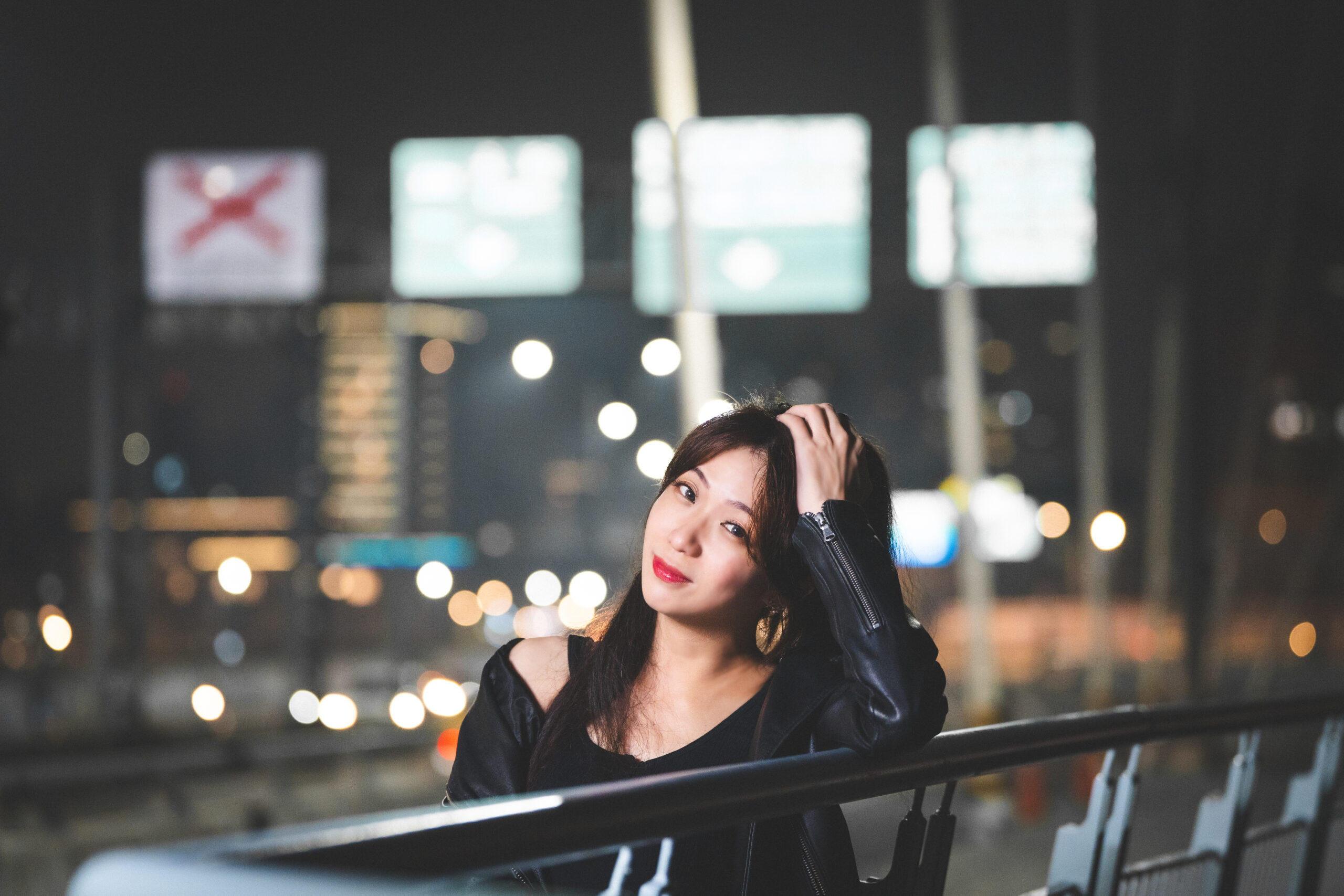 外拍人像攝影寫真