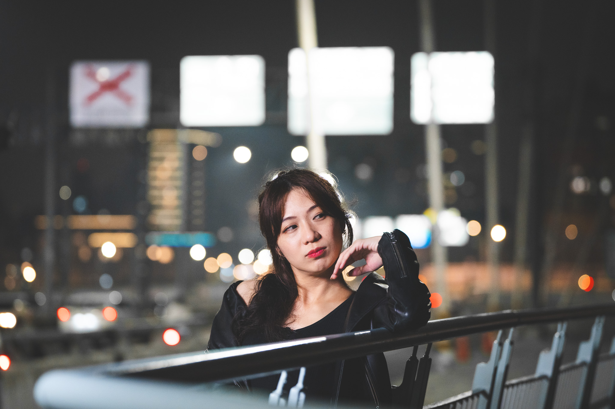 外拍人像攝影寫真