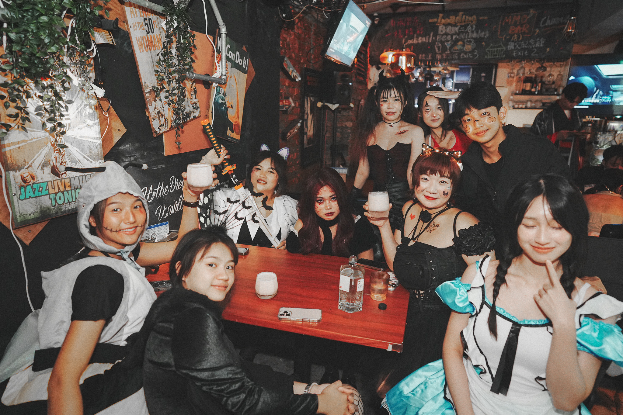 萬聖節活動紀錄