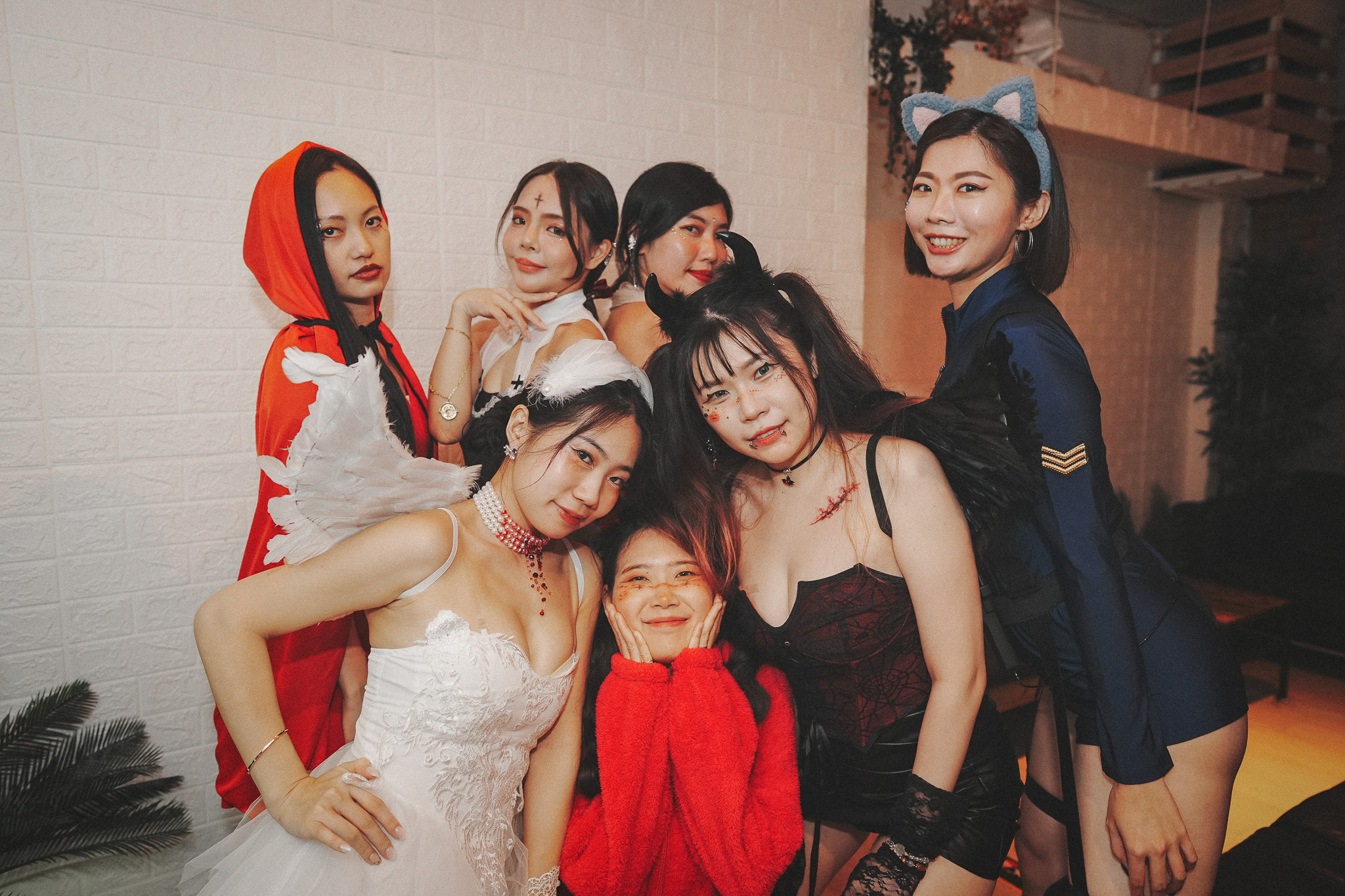 萬聖節活動紀錄