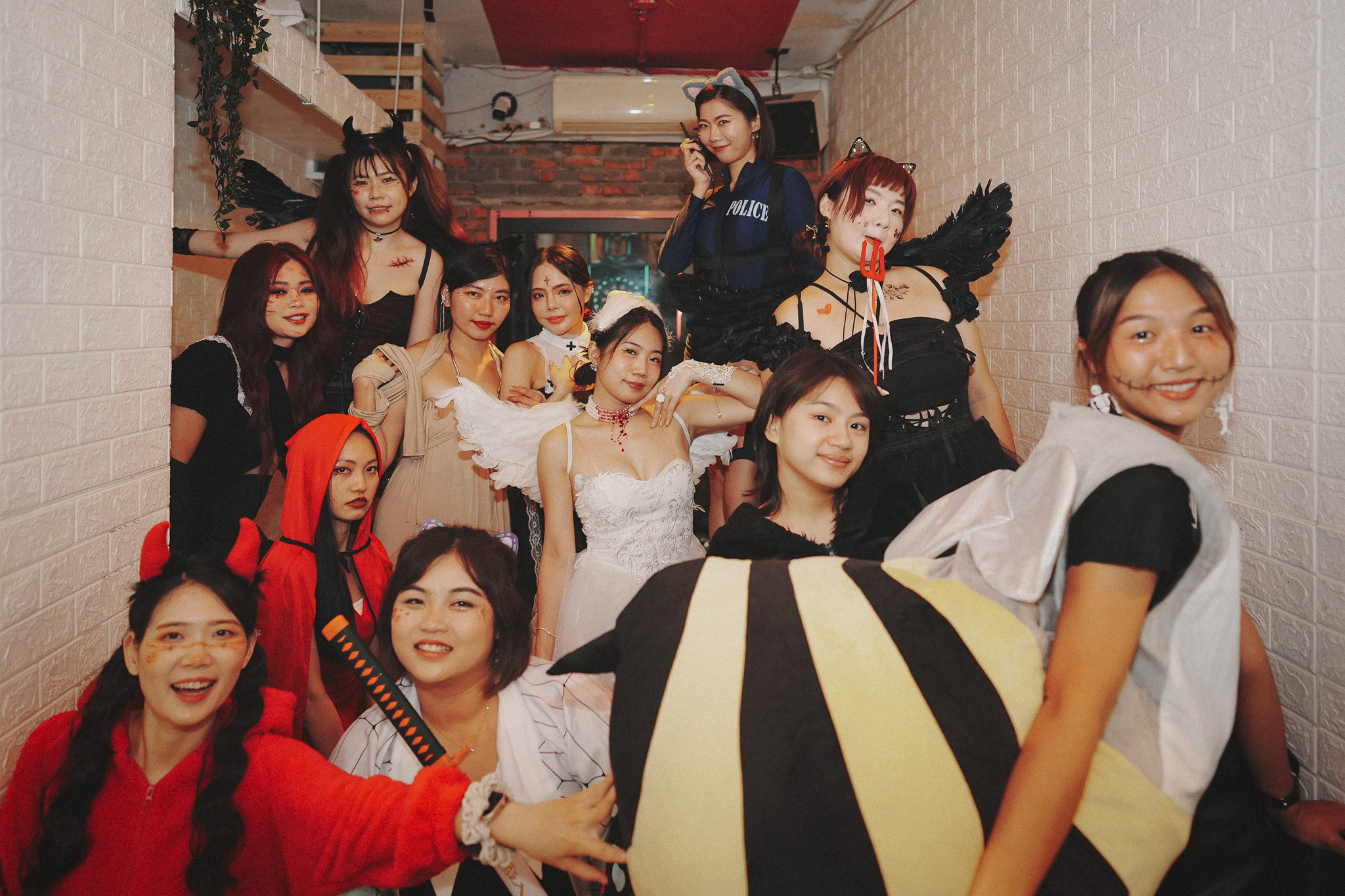 萬聖節活動紀錄