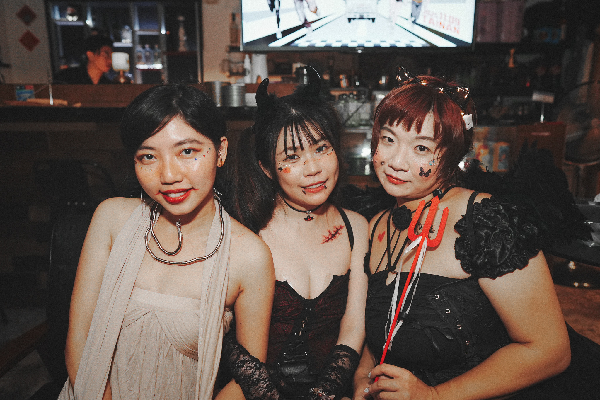 萬聖節活動紀錄