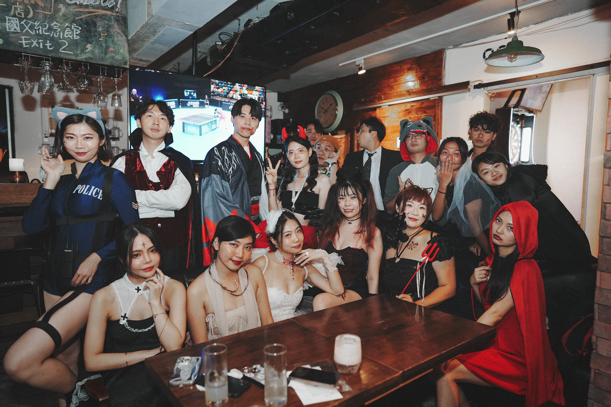 萬聖節活動紀錄