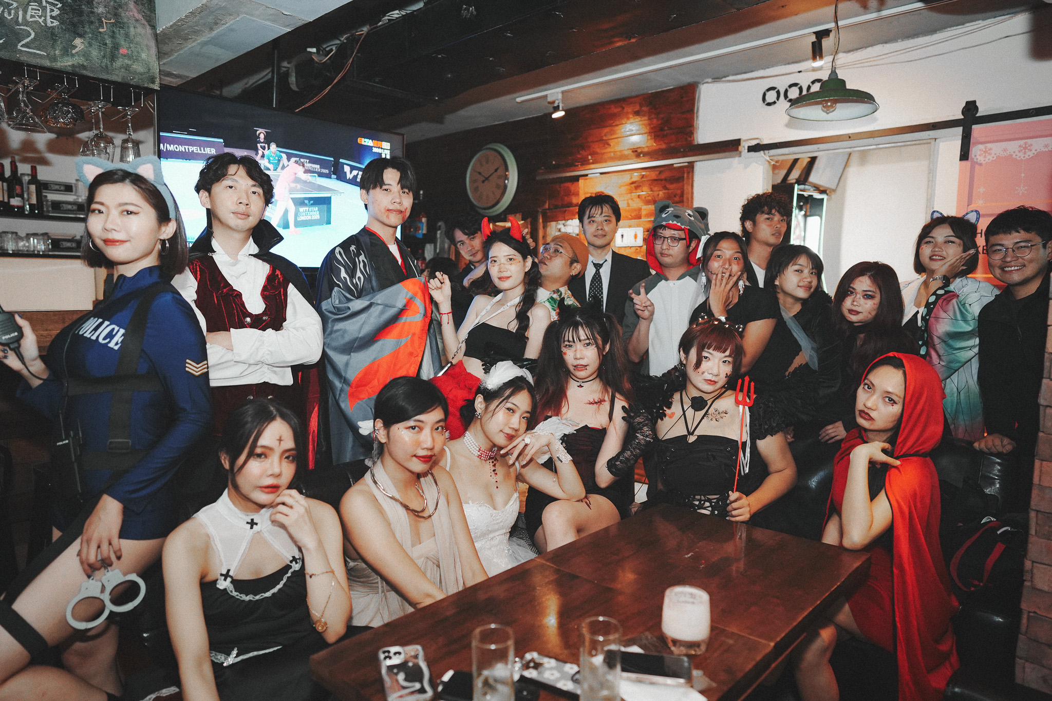 萬聖節活動紀錄