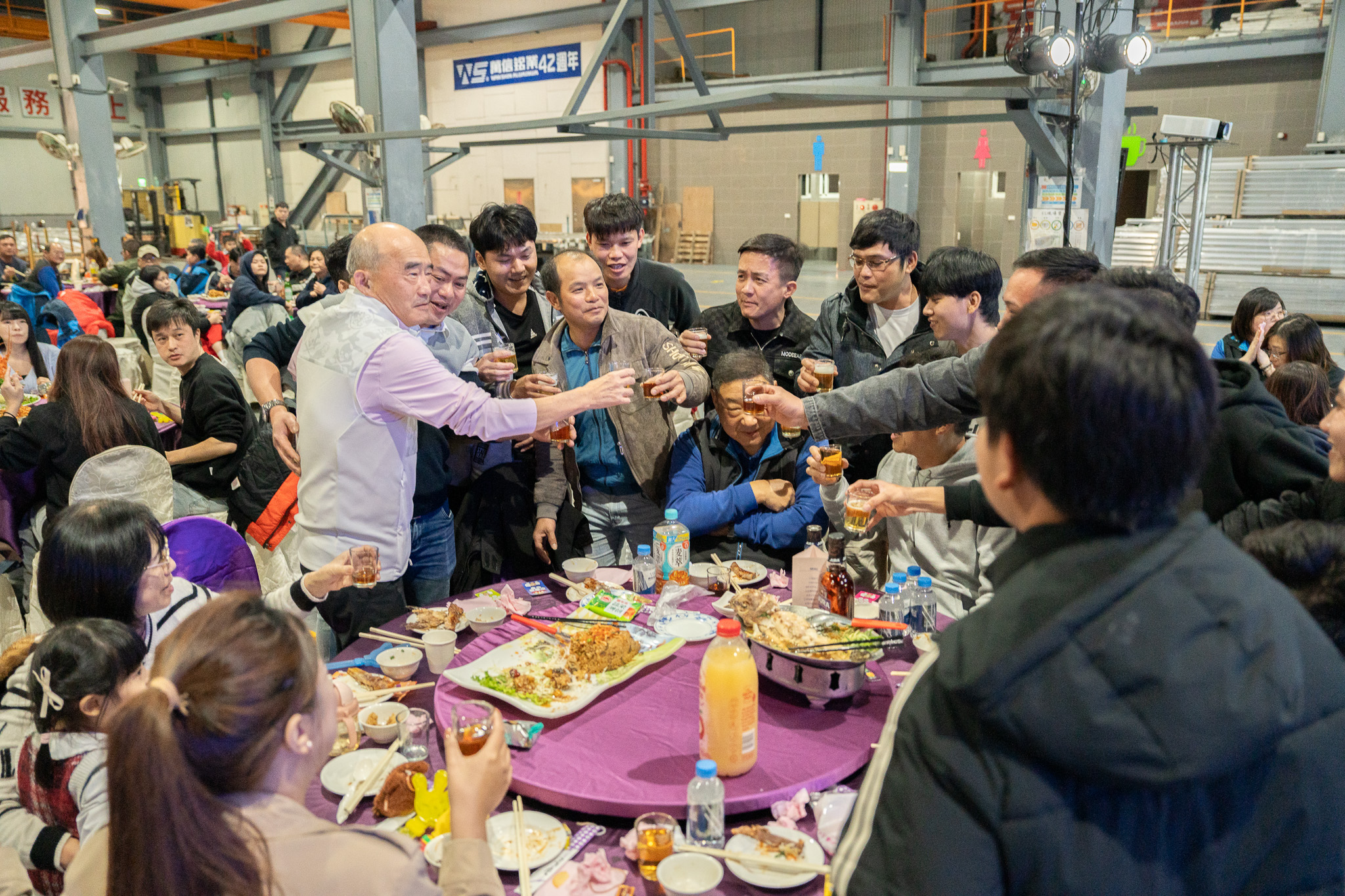 春酒尾牙活動紀錄