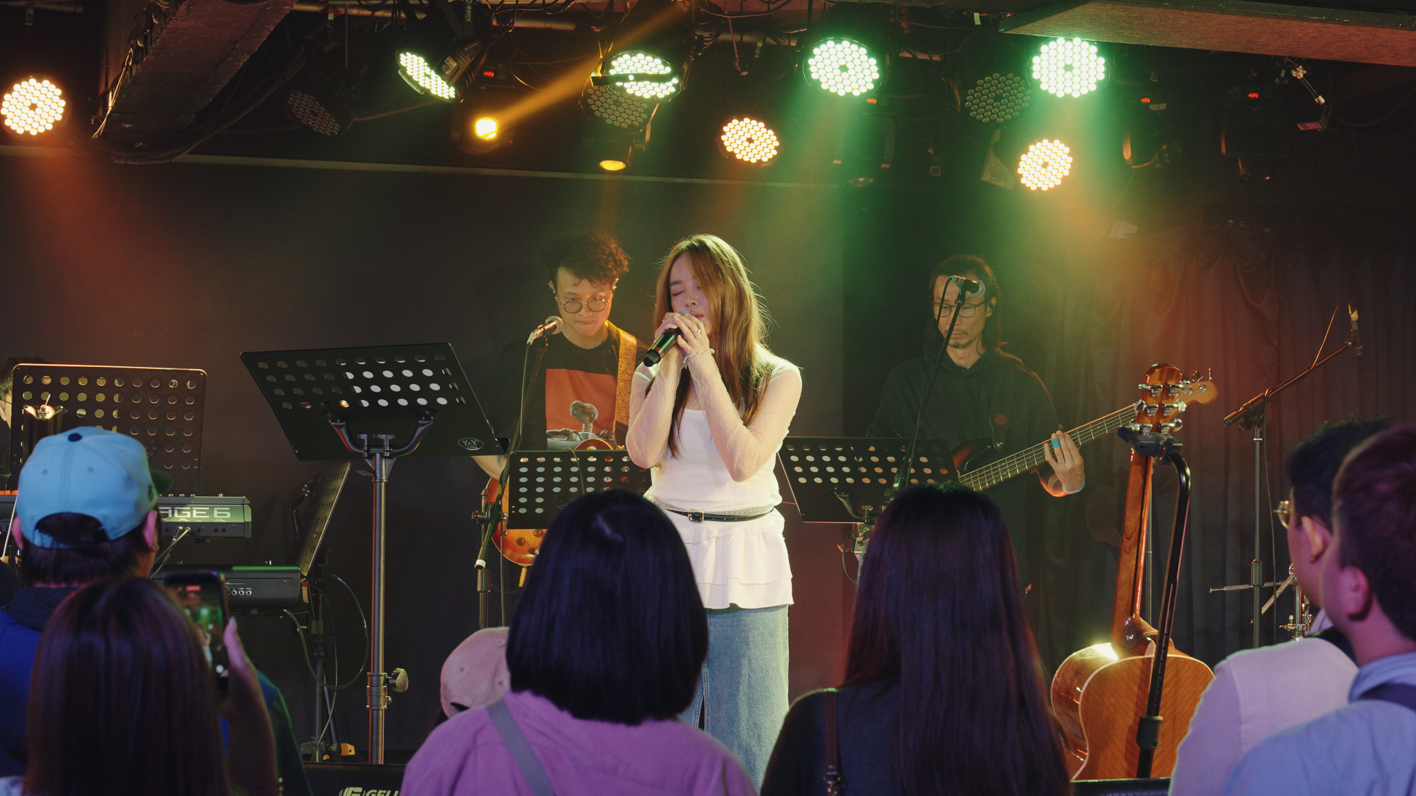 演唱會紀錄