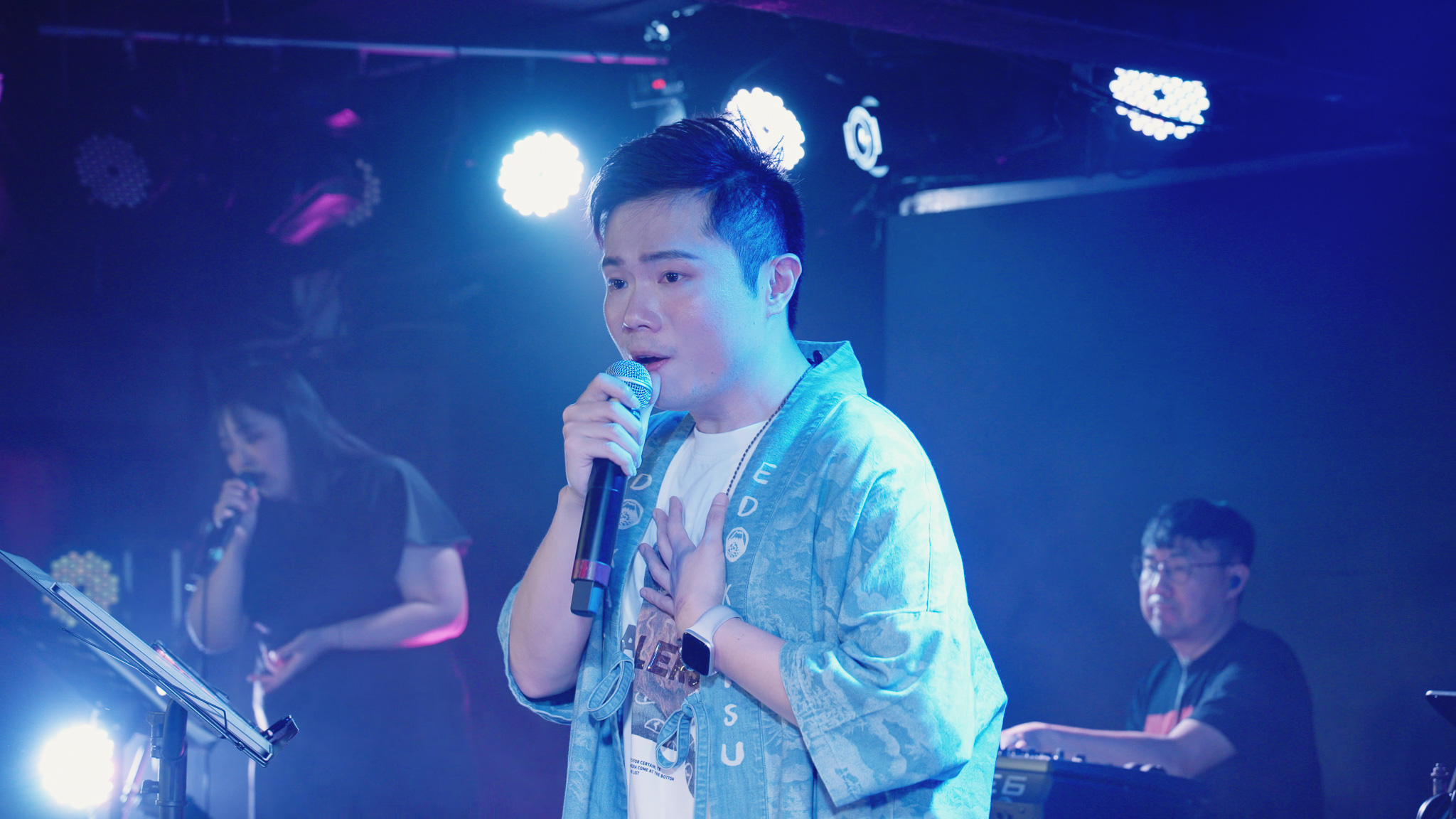 演唱會紀錄