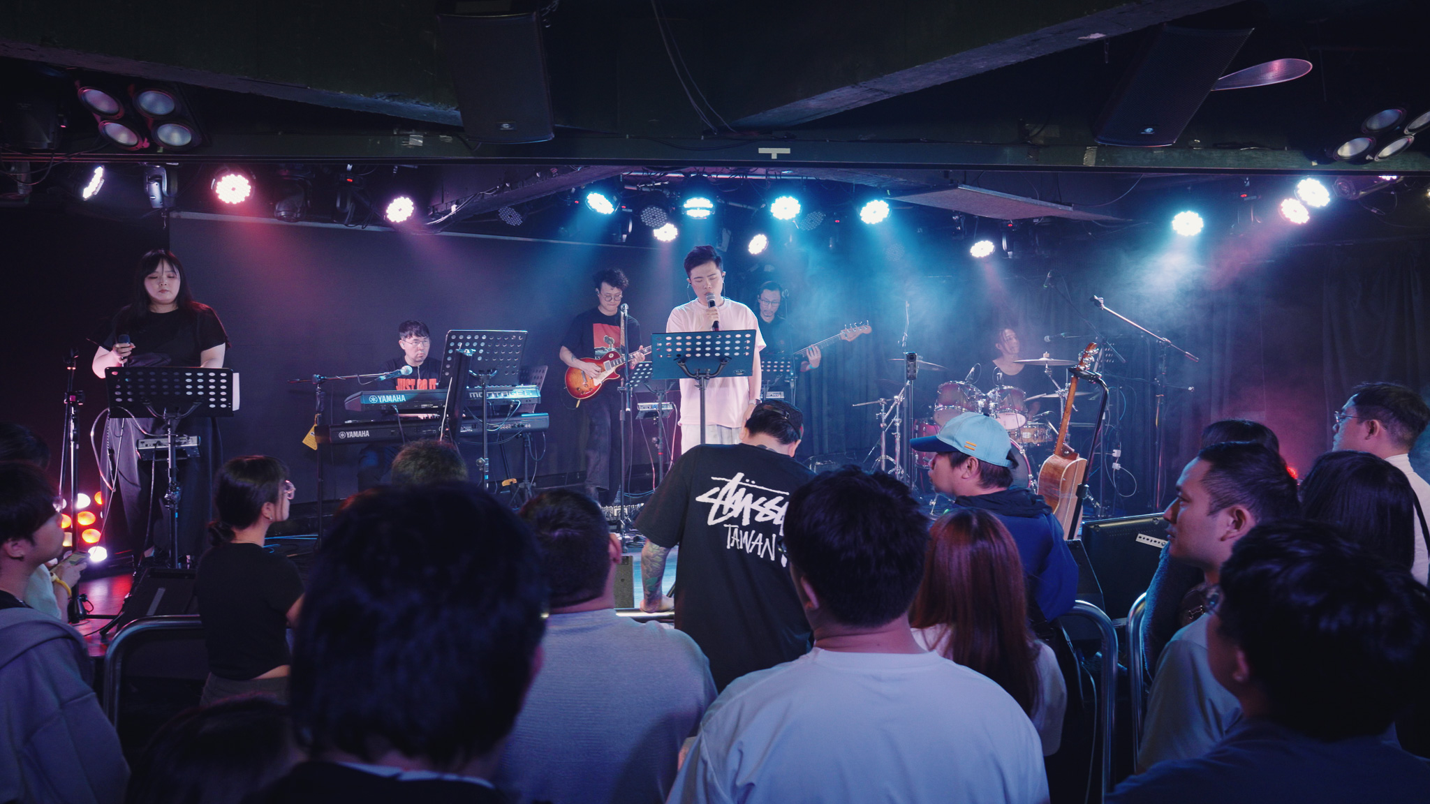 演唱會紀錄