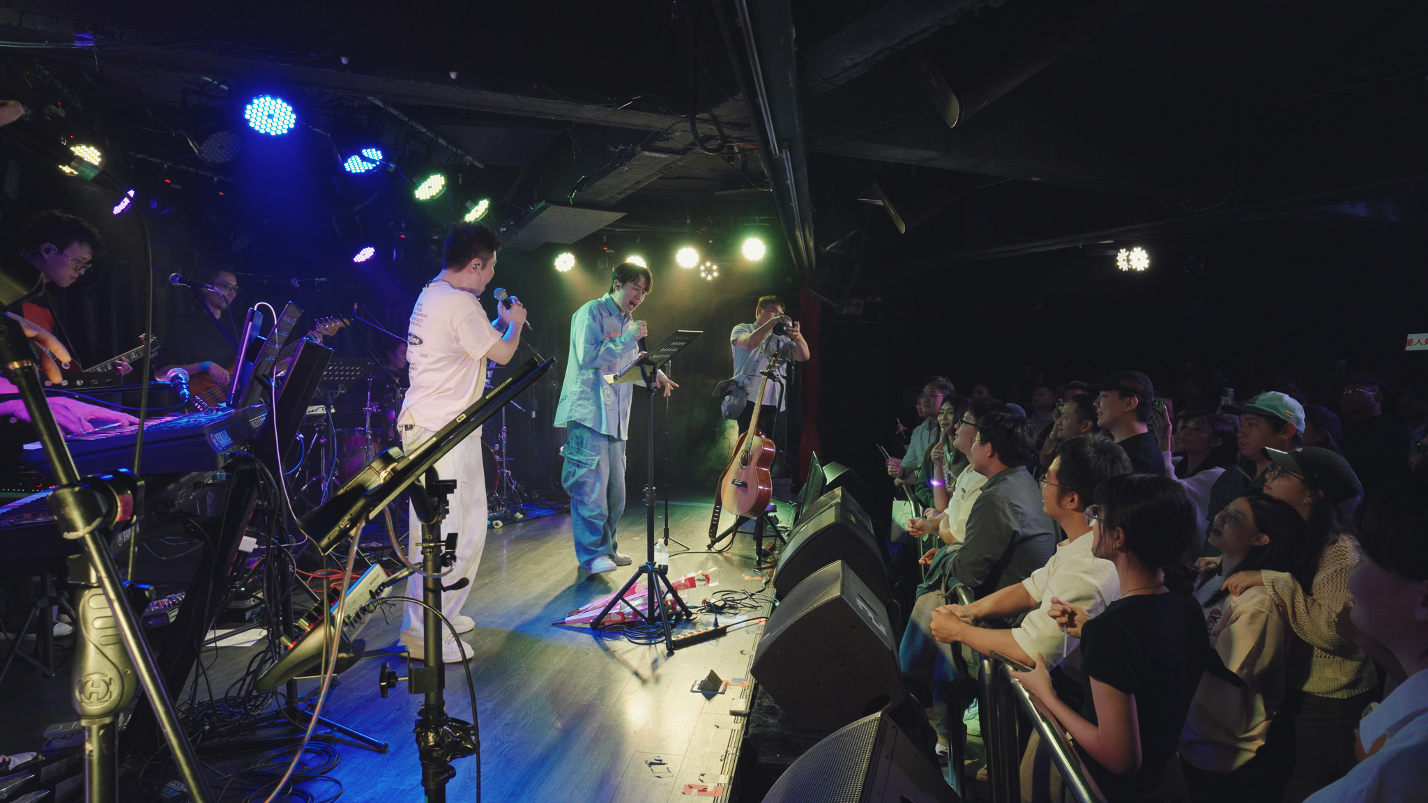 演唱會紀錄